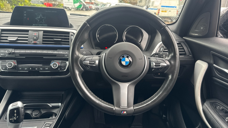 BMW 1 Series 118i [1.5] M Sport Shadow Edition 5dr Petrol Hatchback